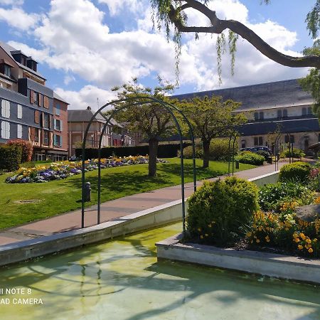 Bel Appartement A Онфлер Екстер'єр фото