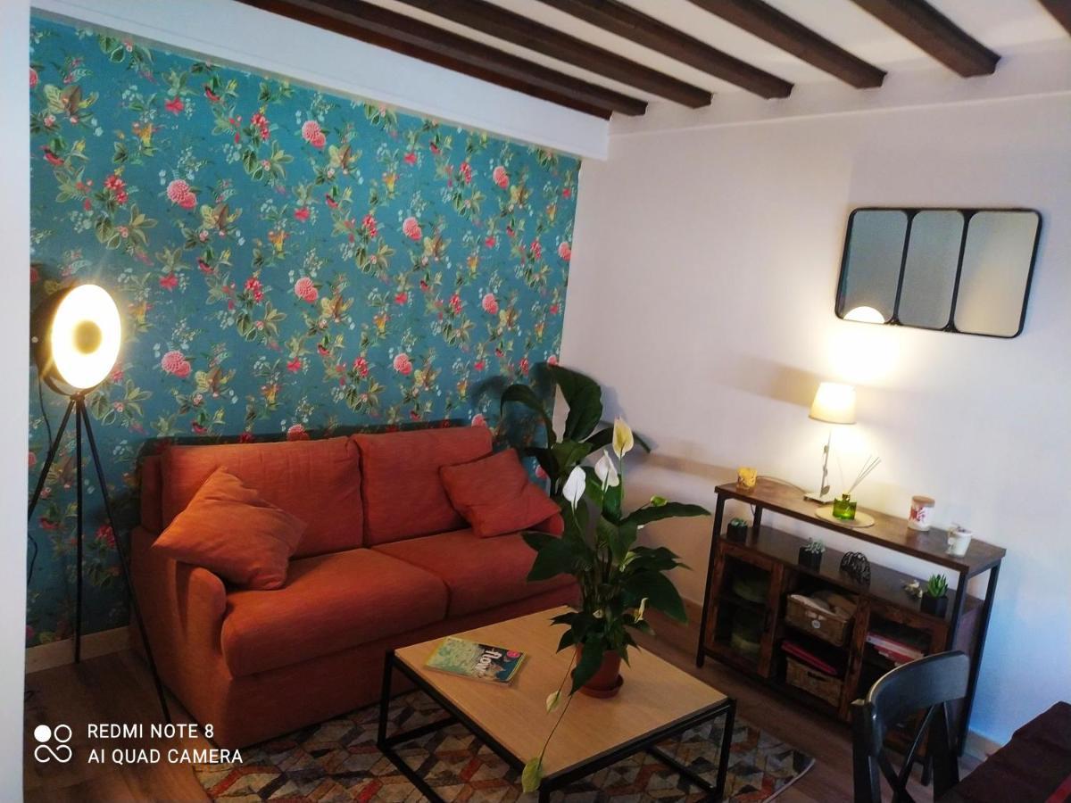 Bel Appartement A Онфлер Екстер'єр фото