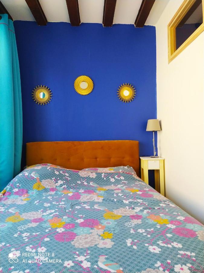 Bel Appartement A Онфлер Екстер'єр фото