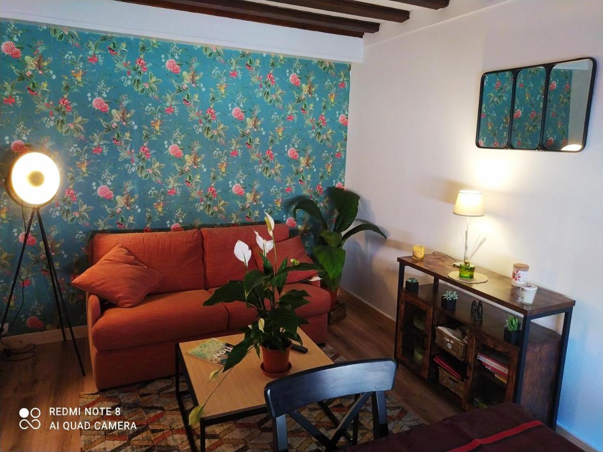 Bel Appartement A Онфлер Екстер'єр фото