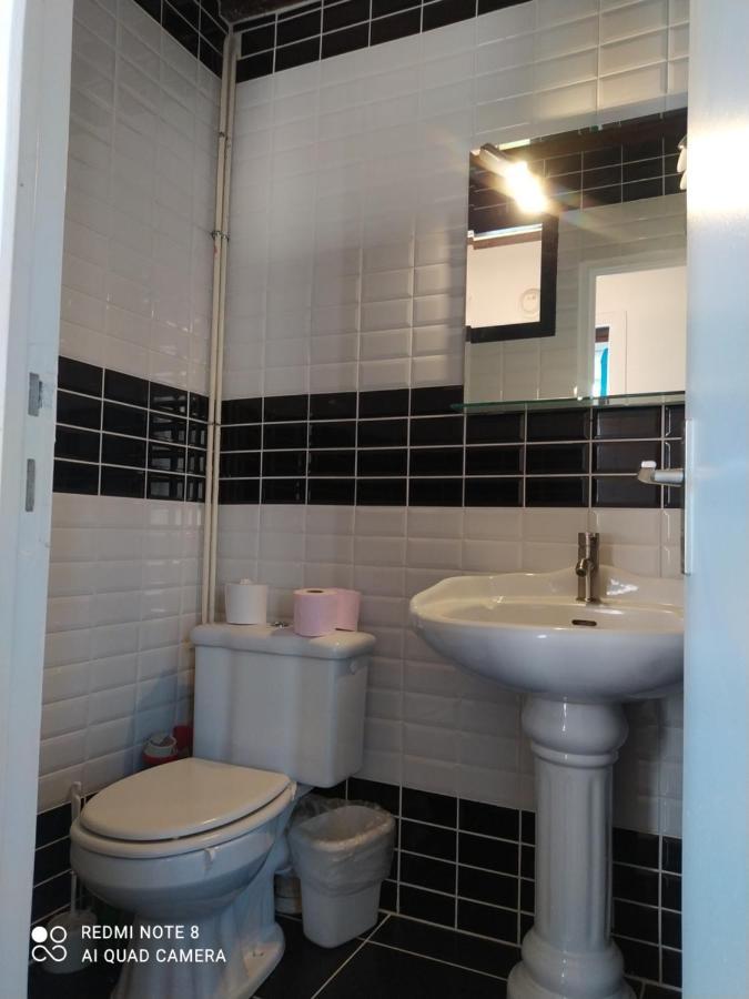 Bel Appartement A Онфлер Екстер'єр фото