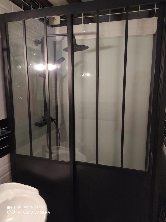 Bel Appartement A Онфлер Екстер'єр фото