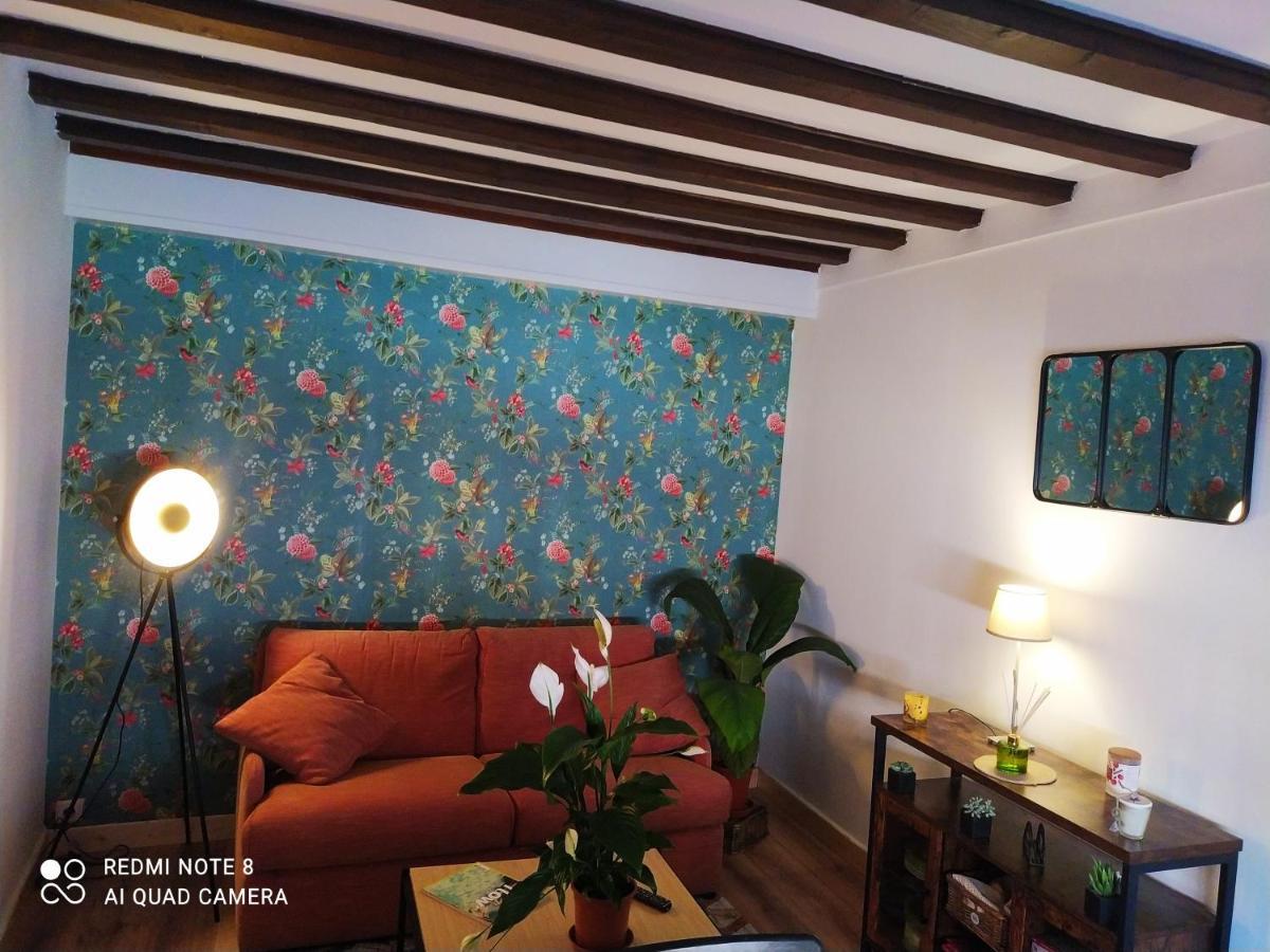 Bel Appartement A Онфлер Екстер'єр фото