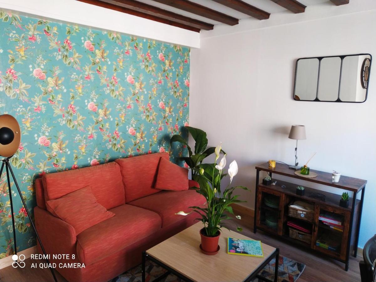 Bel Appartement A Онфлер Екстер'єр фото