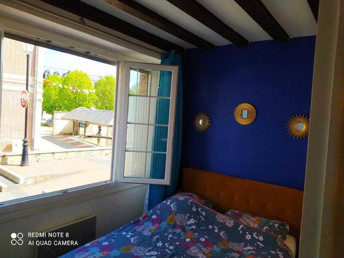 Bel Appartement A Онфлер Екстер'єр фото
