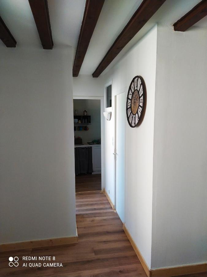 Bel Appartement A Онфлер Екстер'єр фото