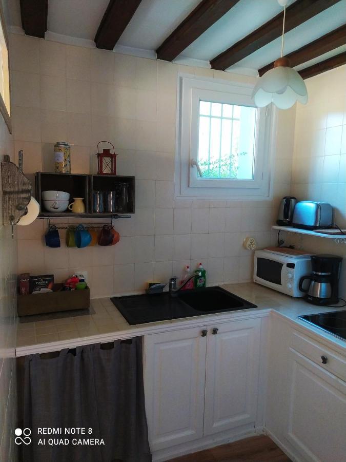 Bel Appartement A Онфлер Екстер'єр фото