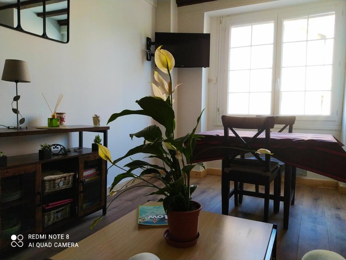 Bel Appartement A Онфлер Екстер'єр фото